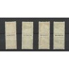Netherlands R82-85 Syncopated perforation Child Welfare 1930 pairs MH/unused CV 90 €