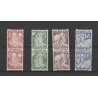 Nederland R82-85 Roltanding kind 1930 paartjes MH/ongebr CV 90 €