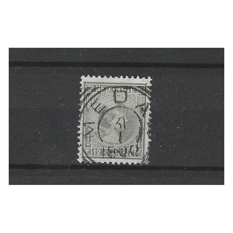 Curacao LP28-25 Berhardfond VFU/gebr CV 280 €
