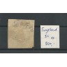 Engeland  nr 5c Queen Victoria 1847 VFU/gebr  CV 500 €