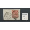 Great Britain  nr 19 II Queen Victoria 1862 VFU/used  CV 50 €