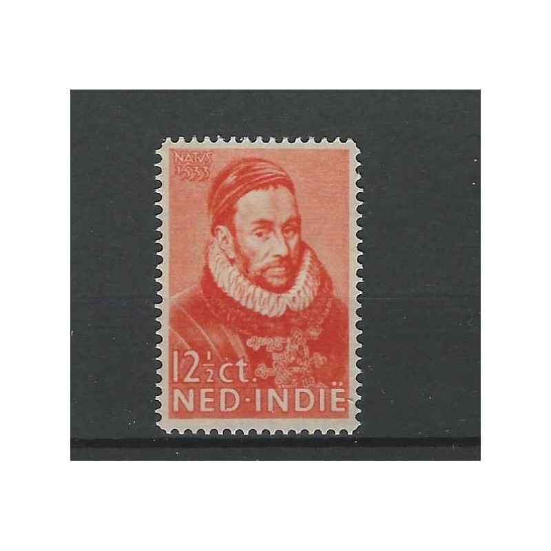 Dutch East Indies 180 Geboortedag Prins Willem MNH  CV 9 € EXTREMELY FINE !!