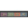 Dutch East Indies 182-185 A.M.V.J. stamps  MNH  CV 30 €
