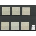 Nederland 8II-C met puntsempel 103 VFU/gebr CV 15 €