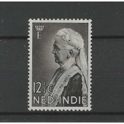 Ned. Indie  216 Koningin Emma  MNH/postfris CV 7,50 €