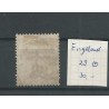 Great Britain  nr 28 Queen Victoria 1867 VFU/used  CV 30 €