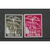 Dutch East Indies  226-227 Wereldjamboree  MNH CV 6 €