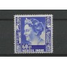 Ned. Indie  261  Wilhelmina m. wm.  MNH/postfris CV 50 €