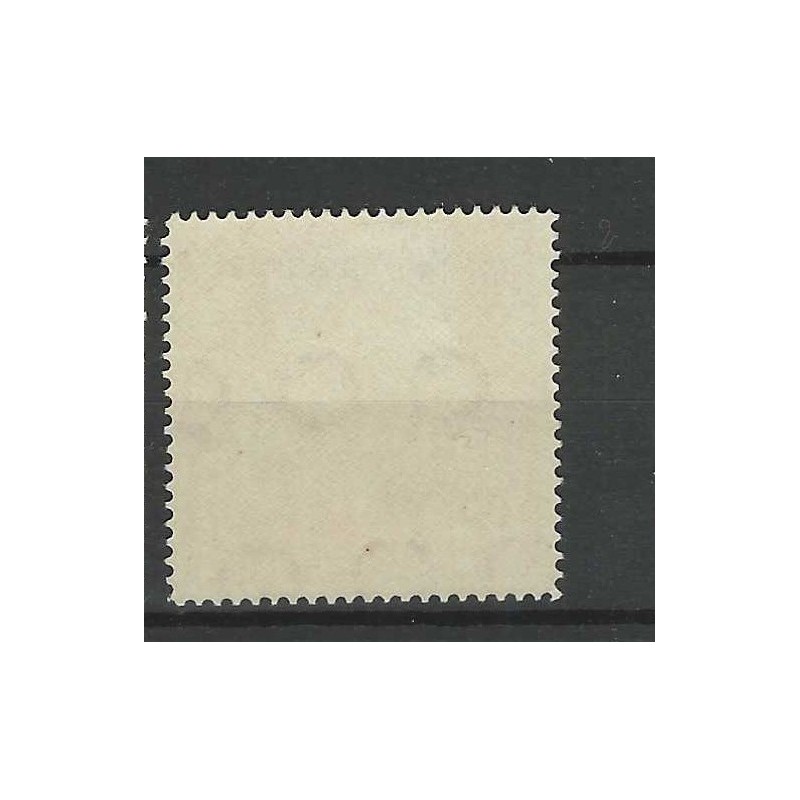 Ned. Indie  262  Wilhelmina m. wm.  MH/ongebr  CV 92 €