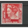 Dutch East Indies  262  Wilhelmina m. wm.  MH/unused  CV 92 €
