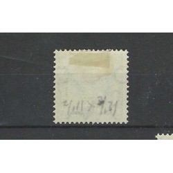 Dutch East Indies  256  Wilhelmina m. wm.  MH/unused  CV 30€