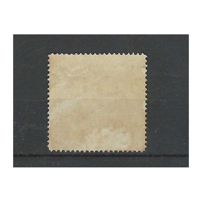 Ned. Indie  262  Wilhelmina m. wm.  VFU/gebr CV 80 €