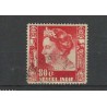 Dutch East Indies  262  Wilhelmina m. wm.  VFU/used CV 80 €
