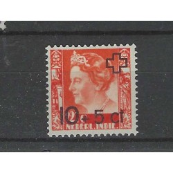 Ned. Indie  273 Rode Kruis  MNH/postfris CV 4,50 €