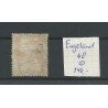 Great Britain  nr 48 Queen Victoria 1877  VFU/used  CV 140 €