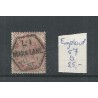 Great Britain  nr 57 Queen Victoria 1880  VFU/used  CV 25 €