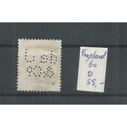 Great Britain  nr 60 Queen Victoria 1881  VFU/used  CV 55 €