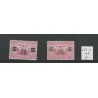 Dutch East Indies  LP11-12 Airmail 1930 MNH  CV 37€