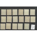 Nederland 39 met "DELFZIJL 1894" kleinrond VFU/gebr CV 10+ €