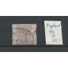 Great Britain  nr 74 Queen Victoria 1884  VFU/used  CV 55 €