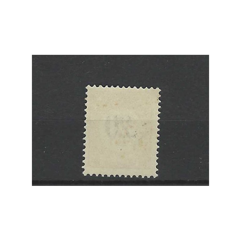 Ned. Indie  P40 Port 1937  MNH/postfris CV 3 €