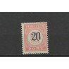 Dutch East Indies  P40 Postage due 1937  MNH CV 3 €
