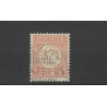 Dutch East Indies  P34  Postage due 1892  VFU/used CV 25 €