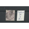Great Britain  nr 76 Queen Victoria 1884  VFU/used  CV 75 €