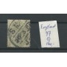 Engeland  nr 77 Queen Victoria 1884  VFU/gebr  CV 160 €