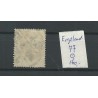 Great Britain  nr 77 Queen Victoria 1884  VFU/used  CV 160 €