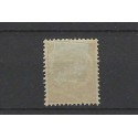 Nederland 35 met puntstempel 34 VFU/gebr CV 16 €