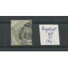 Great Britain  nr 78 Queen Victoria 1884  VFU/used  CV 160 €