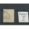 Great Britain  nr 78 Queen Victoria 1884  VFU/used  CV 160 €