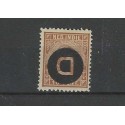 Nederland 37 met puntstempel 110 VFU/gebr CV 35 €