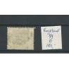 Great Britain  nr 79 Queen Victoria 1884  VFU/used  CV 180 €