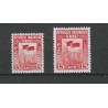 Dutch East Indies/Indonesie 1-2 Herdenking overdracht MNH  CV 10 €  EXTREMELY FINE  !!