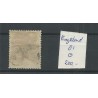 Great Britain  nr 81 Queen Victoria 1884  VFU/used  CV 200 €