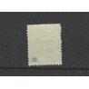 Ned. Indie D3 Dienst 1911 VFU/gebr  CV 5 €  PRACHT  !!