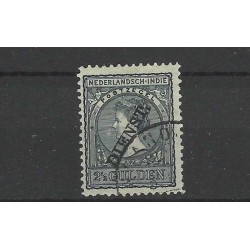 Dutch East Indies D44 Official 1911 VFU/used  CV 44 €  EXTREMELY FINE  !!