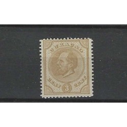 Curaçao 2B Willem III  MH/unused  CV 70 €  EXTREMELY FINE  !!