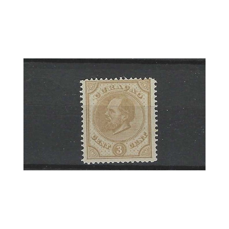 Curaçao 2B Willem III  MH/unused  CV 70 €  EXTREMELY FINE  !!