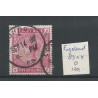 Great Britain  nr 83ax Queen Victoria 1884  VFU/used  CV 120 €