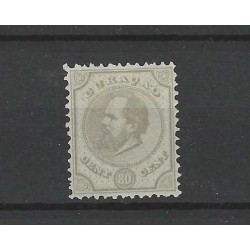 Curaçao 8D Willem III  MH/unused  CV 55 €  EXTREMELY FINE  !!