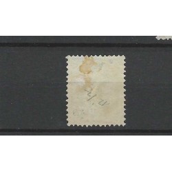 Curaçao 10D Willem III  MH/unused  CV 67,5 €  EXTREMELY FINE  !!