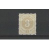 Curacao 16 Cijfer 3ct  MNH/postfris  CV 35 €  PRACHT  !!