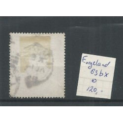 Great Britain  nr 83bx Queen Victoria 1884  VFU/used  CV 120 €