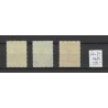 Curaçao 68-70 Wilhelmina  MNH  CV 275 €  EXTREMELY FINE  !!