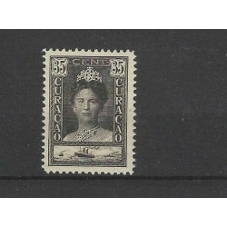 Curaçao 99 Wilhelmina MNH  CV 10 €  EXTREMELY FINE  !!