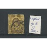 Great Britain  nr 90b Queen Victoria 1891 VFU/used  CV 250 €