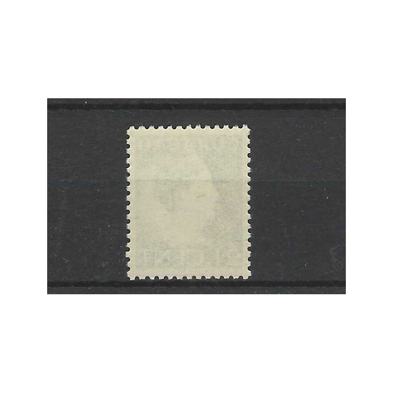 Nederland 2 plt V-55 met "DELFT-C" VFU/gebr CV 30 € +50 Eysinga